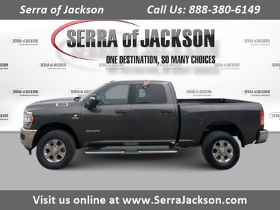 Used 2024 RAM 2500 Big Horn