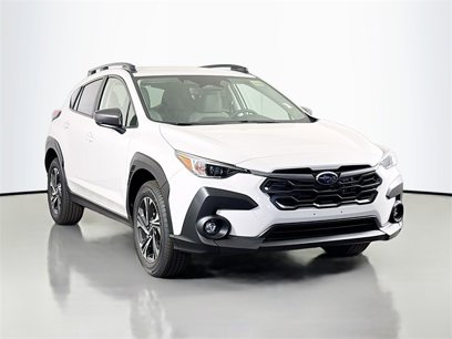 New 2025 Subaru Crosstrek 2.5i Premium w/ Crosstrek Mirror Package