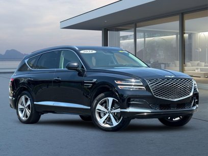 Used 2024 Genesis GV80 3.5T
