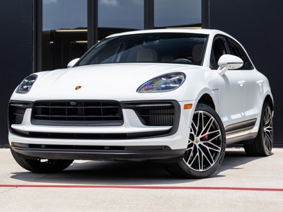 Certified 2022 Porsche Macan S