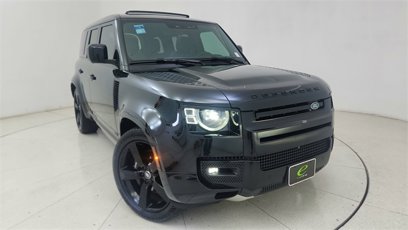 Used 2024 Land Rover Defender 110 V8