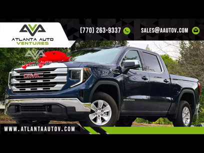 Used 2023 GMC Sierra 1500 SLE
