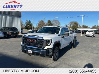 New 2025 GMC Sierra 3500 SLE