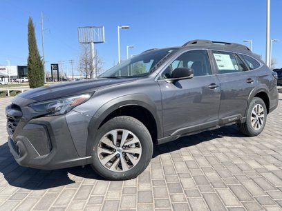 New 2025 Subaru Outback