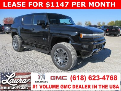 New 2025 GMC Hummer EV 3X