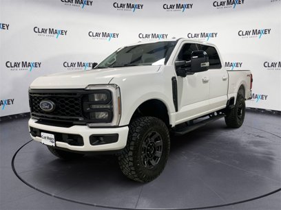 Used 2024 Ford F250 Lariat w/ Sport Appearance Package