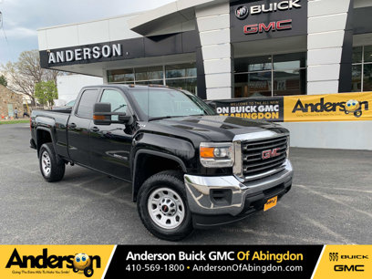 Used 2019 GMC Sierra 2500 4x4 Double Cab w/ Sierra Convenience Package