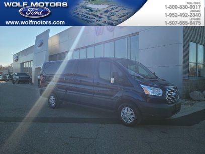 Used 2016 Ford Transit 250 148 Low Roof w/ Interior Upgrade Package