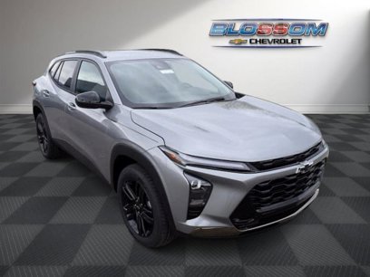 New 2025 Chevrolet Trax ACTIV w/ Driver Confidence Package
