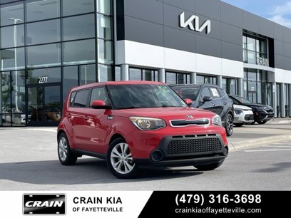 Used 2015 Kia Soul +