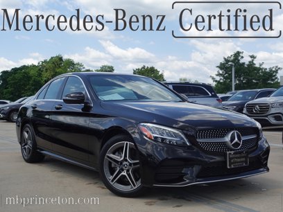 Certified 2021 Mercedes-Benz C 300 4MATIC Sedan