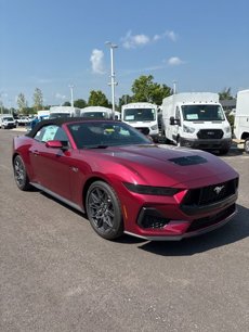 New 2025 Ford Mustang GT Premium w/ GT Performance Package