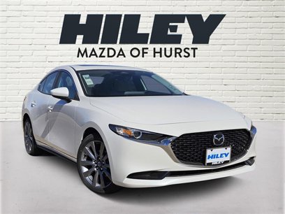 Used 2025 MAZDA MAZDA3 s