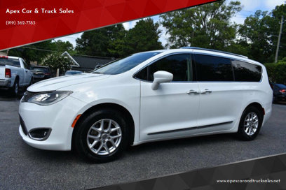 Used 2020 Chrysler Pacifica Touring-L