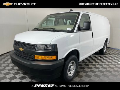 New 2025 Chevrolet Express 2500 w/ Driver Convenience Package