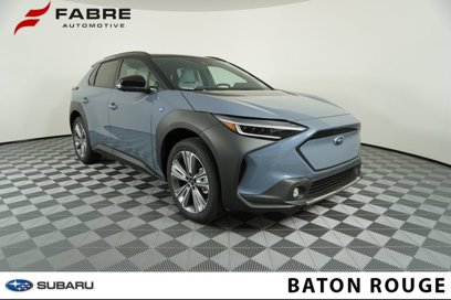 New 2024 Subaru Solterra Touring