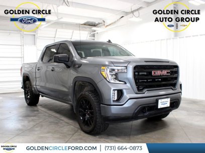 Used 2021 GMC Sierra 1500 Elevation w/ X31 Off-Road Package