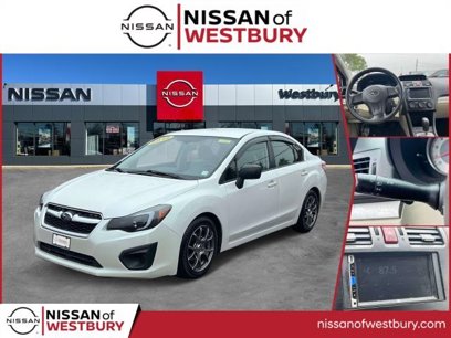 Used 2012 Subaru Impreza 2.0i