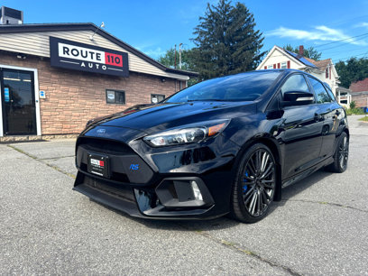 Used 2017 Ford Focus RS