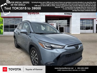 Used 2023 Toyota Corolla Cross SE