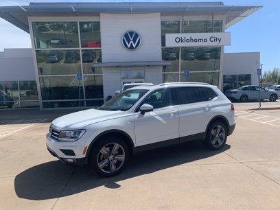 Used 2020 Volkswagen Tiguan S