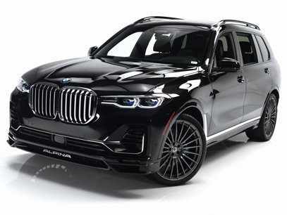 Used 2021 BMW ALPINA XB7