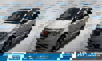 Used 2012 Chrysler Town & Country Touring-L w/ Entertainment Group #2