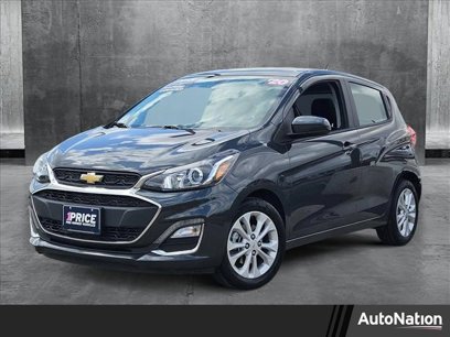 Used 2020 Chevrolet Spark LT