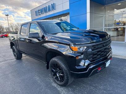 Used 2024 Chevrolet Silverado 1500 Custom Trail Boss