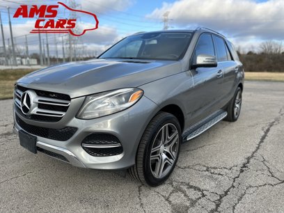 Used 2016 Mercedes-Benz GLE 350 w/ Premium Package
