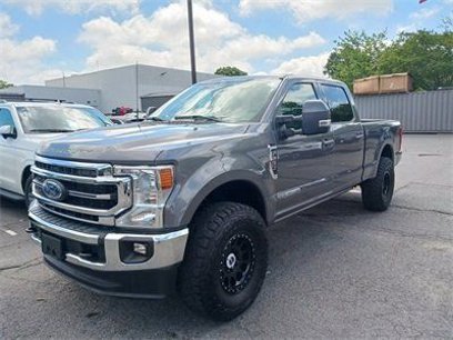 Used 2022 Ford F250 Lariat w/ Lariat Ultimate Package