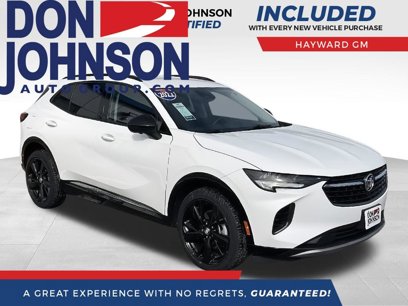 Used 2022 Buick Envision Essence w/ Technology Package I