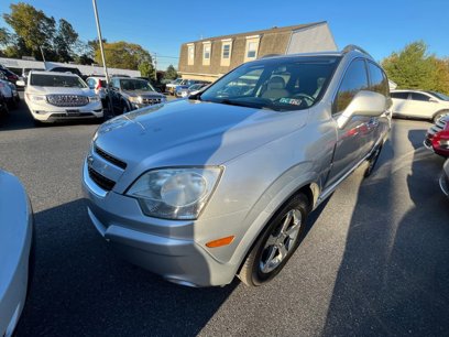 Used 2014 Chevrolet Captiva Sport LT