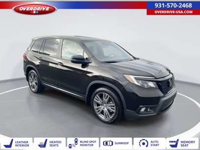 Used 2019 Honda Passport EX-L