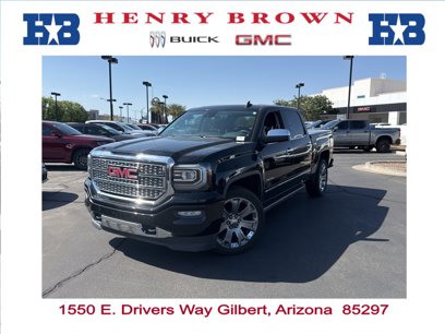 Used 2017 GMC Sierra 1500 Denali w/ Denali Ultimate Package