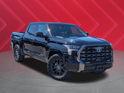 Used 2023 Toyota Tundra Platinum