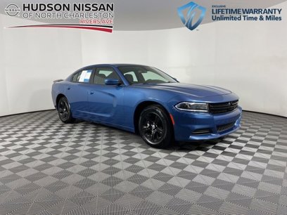 Used 2022 Dodge Charger SXT