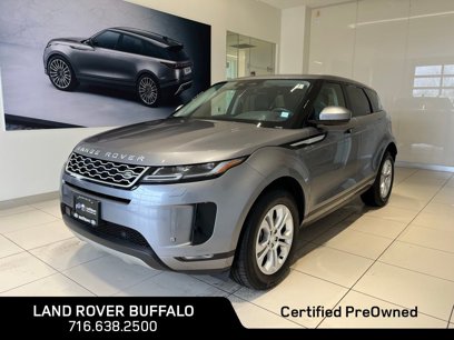 Certified 2023 Land Rover Range Rover Evoque S