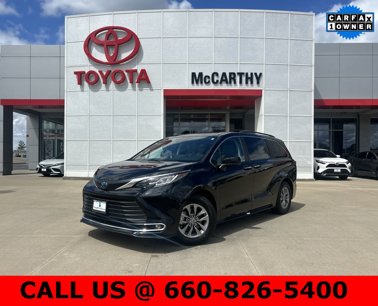 Used 2023 Toyota Sienna XLE