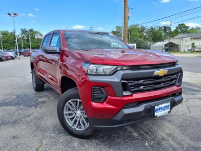 New 2025 Chevrolet Colorado LT