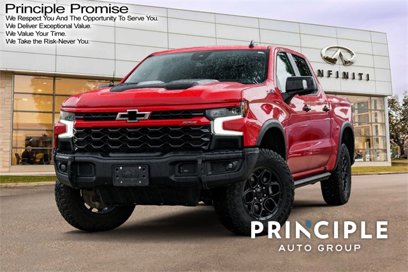 Used 2023 Chevrolet Silverado 1500 ZR2 w/ ZR2 Bison Edition
