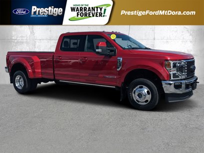 Used 2021 Ford F350 Lariat w/ Lariat Ultimate Package