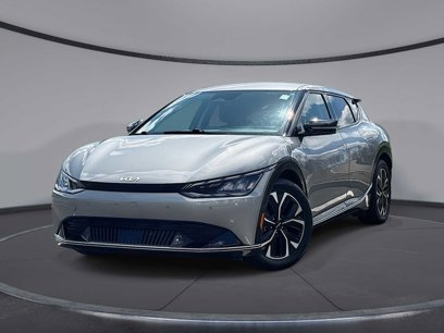 Certified 2022 Kia EV6 Wind