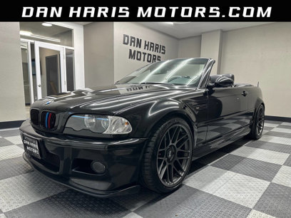 Used 2004 BMW M3 Convertible