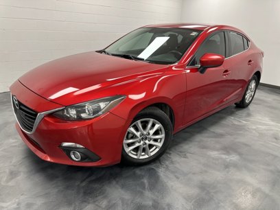 Used 2014 MAZDA MAZDA3 i Touring
