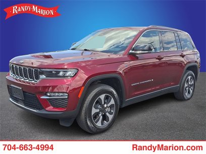 Used 2023 Jeep Grand Cherokee 4WD 4xe