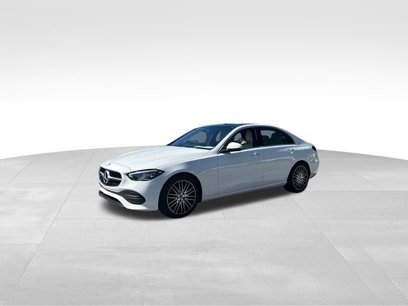 Used 2025 Mercedes-Benz C 300 Sedan