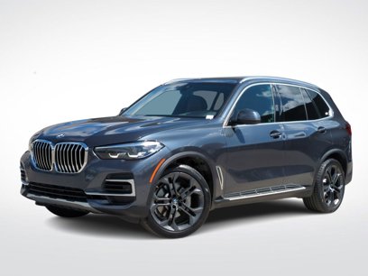 Used 2022 BMW X5 xDrive40i