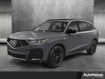 New 2025 Acura MDX A-Spec