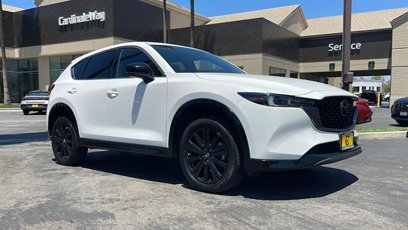 Used 2022 MAZDA CX-5 AWD 2.5 Turbo